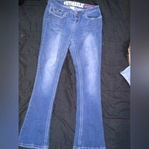 Hydraulic Women's Blue Jeans